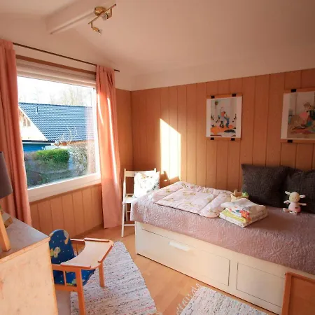 Ferienhaus Vierlinden - am Pönitzer See