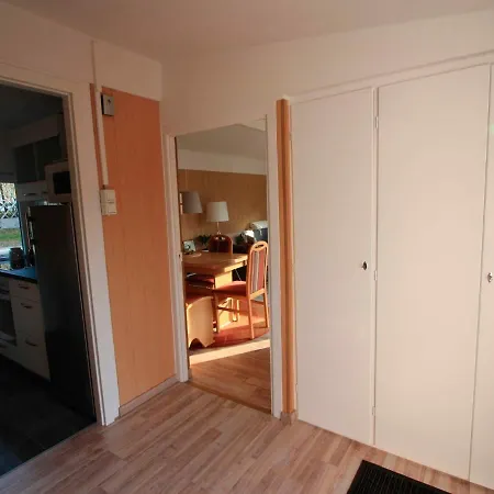 Ferienhaus Vierlinden - am Pönitzer See * Klingberg