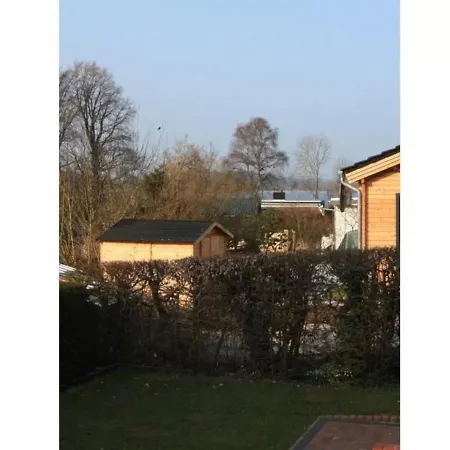 Ferienhaus Vierlinden - am Pönitzer See Ferienhaus *
