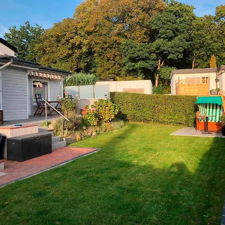 Ferienhaus Ferienhaus Vierlinden - am Pönitzer See *